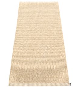 Pappelina Mono rug Sand/Cream MN6G615 Sand/Cream