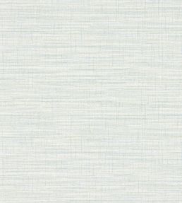 Montez Wallpaper by Jane Churchill Aqua