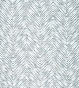 Monti Chevron Fabric by Thibaut Powder