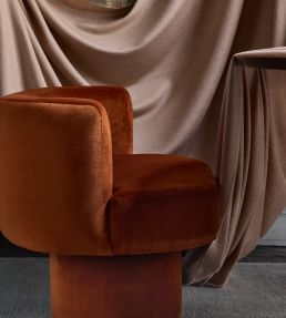 Morandi Fabric by Zimmer + Rohde 884