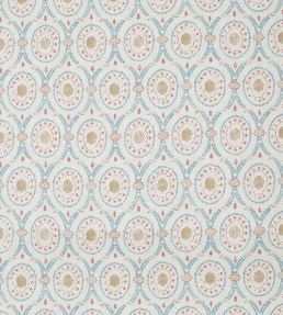 Moravia Fabric by Jim Thompson No.9 Blush