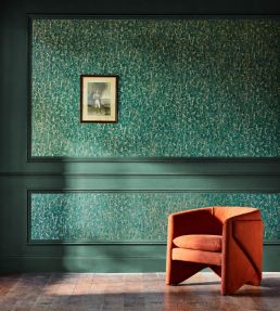 Moresque Glaze Wallpaper by Zoffany Huntsmans Green
