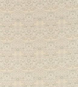 Bird Weave Fabric by Morris & Co Mineral