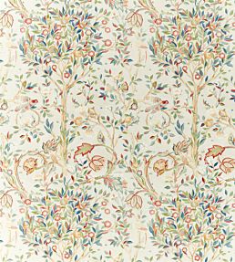 Melsetter Fabric by Morris & Co Linen