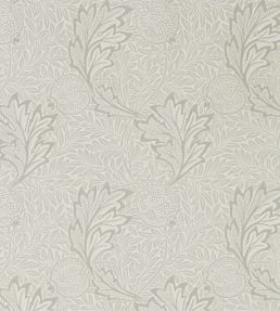 Apple Wallpaper by Morris & Co Chalk Ivory