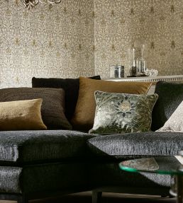 Dearle Fabric by Morris & Co Forest