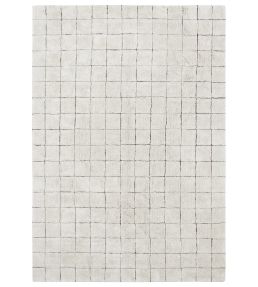 Lorena Canals Mosaic rug Natural C-MOSAIC-S Natural