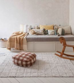 Lorena Canals Mosaic rug Natural C-MOSAIC-S Natural
