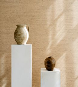 Motas Wallpaper by Arte Soft Teal