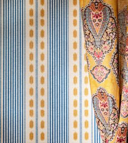 Mouassine Wallpaper by MINDTHEGAP Turmeric