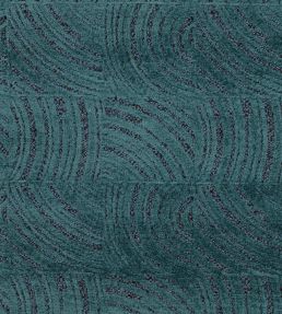 Moulin Fabric by Warwick Kingfisher