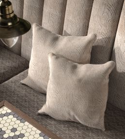 Moulin Fabric by Warwick Azure