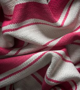 Mountain Stripe Fabric by Andrew Martin Alpine