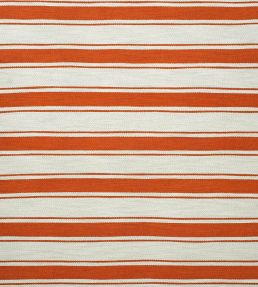 Mountain Stripe Fabric by Andrew Martin Fire