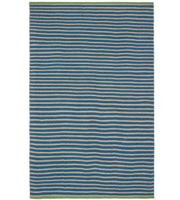 Designers Guild Muara rug Cobalt RUGDG0911 Cobalt