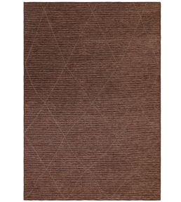 Asiatic Mulberry rug Terracotta MULB120170TERR Terracotta