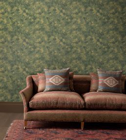 Mulberry Forest Wallpaper by Mulberry Home Parchment