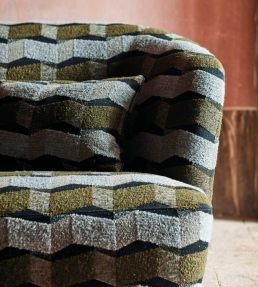 Muoto Fabric by Black Edition Wakame