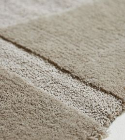 Brink & Campman Twinset Mural rug Cement 121104-140200 Cement