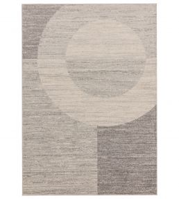 Muse Halo Rug by Asiatic Grey