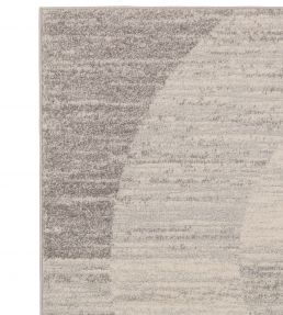 Muse Halo Rug by Asiatic Grey