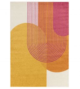 Asiatic Muse Retro rug Orange MU13-80150 Orange