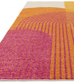 Asiatic Muse Retro rug Orange MU13-80150 Orange