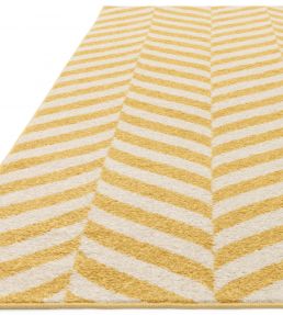 Asiatic Muse Chevron rug Yellow MU08-80150 Yellow