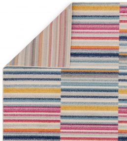 Asiatic Muse Stripe rug Multi-coloured MU06-80150 Multi-coloured