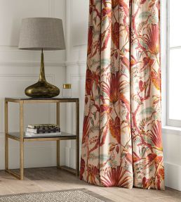 Mustique Fabric by Warner House Spice