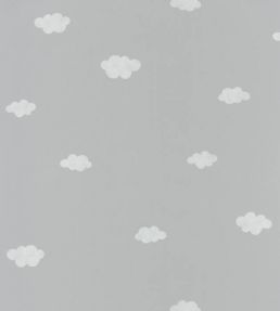 My Little World Nuage Wallpaper by Casadeco Gris