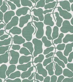 My Secret Garden Wallpaper by Borastapeter Copper Green