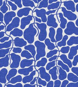My Secret Garden Wallpaper by Borastapeter Electric Blue