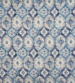 Mykonos Fabric by Prestigious Textiles Cobalt