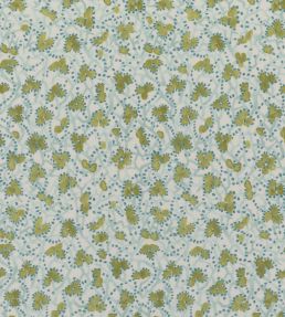 Myosotis Fabric by Marvic Vert