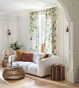 Mythica Fabric by Osborne & Little Amber