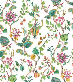 Mythica Fabric by Osborne & Little Azalea