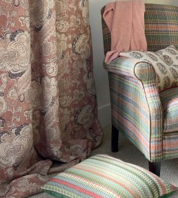 Naboyka Fabric by Ian Sanderson Stone