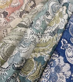 Naboyka Fabric by Ian Sanderson Stone