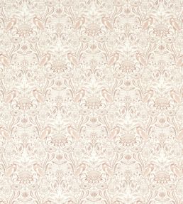 Nakuru Fabric by Clarke & Clarke Blush