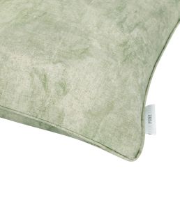 Namatha Cushion 43 x 43cm by The Pure Edit Sage