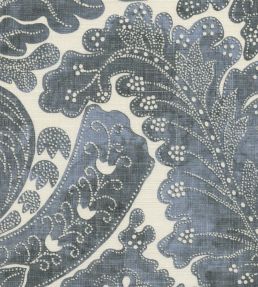 Nantessa Fabric by Lewis & Wood Moule