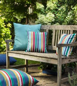 Narbonne Fabric by Casal Multi Gris
