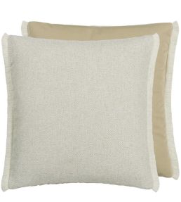 Navarre Cushion 50 x 50cm by Designers Guild Ecru