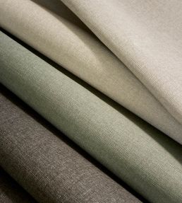 Neo Linen Embossed Wallpaper by Romo Fog