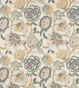 Nerello Fabric by Colefax and Fowler Blue