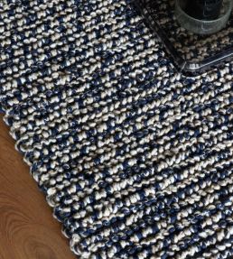 Brink & Campman Nest rug Ink 129428140200 Ink