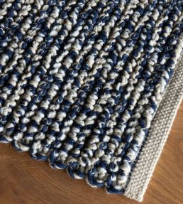 Brink & Campman Nest rug Ink 129428140200 Ink