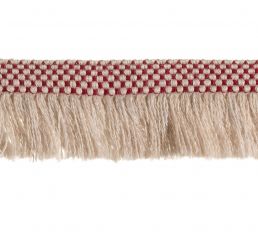 Neva 30mm Cut Fringe Trimming by Houles Dandy