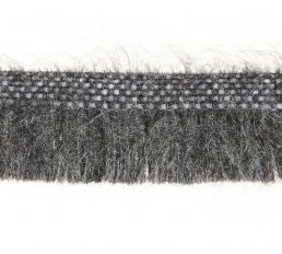Neva 30mm Mohair Cut Fringe Trimming by Houles Orage